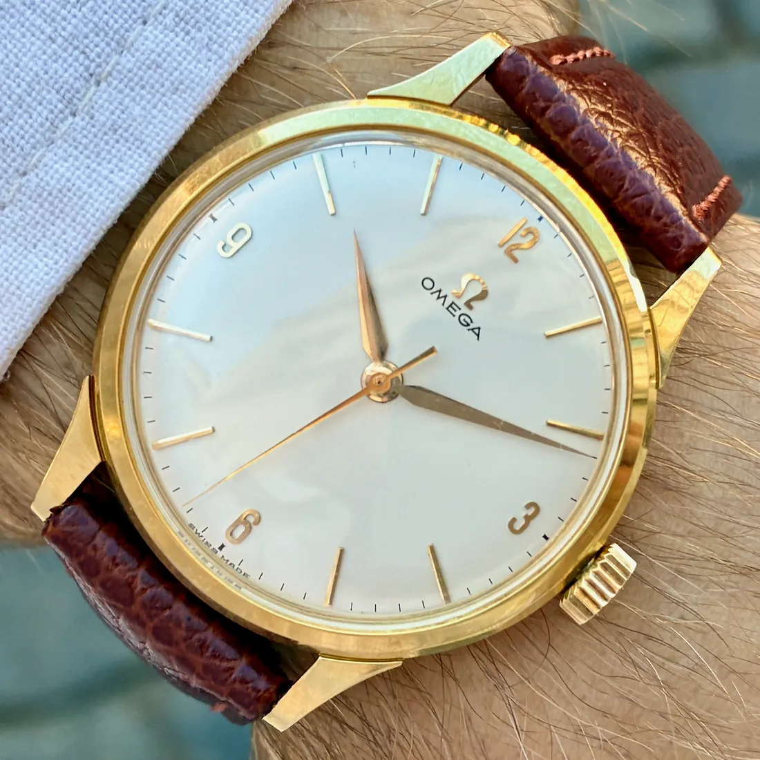 Omega 18K