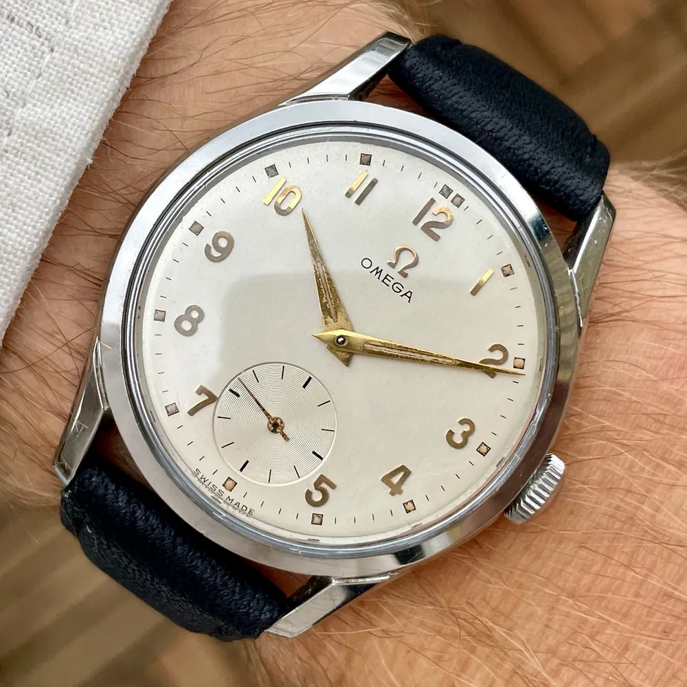 Omega "Arabic Dial"