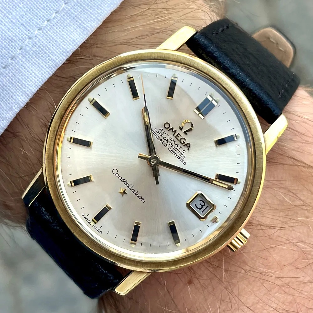 Omega Constellation