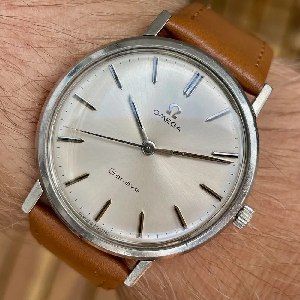 Omega Geneve