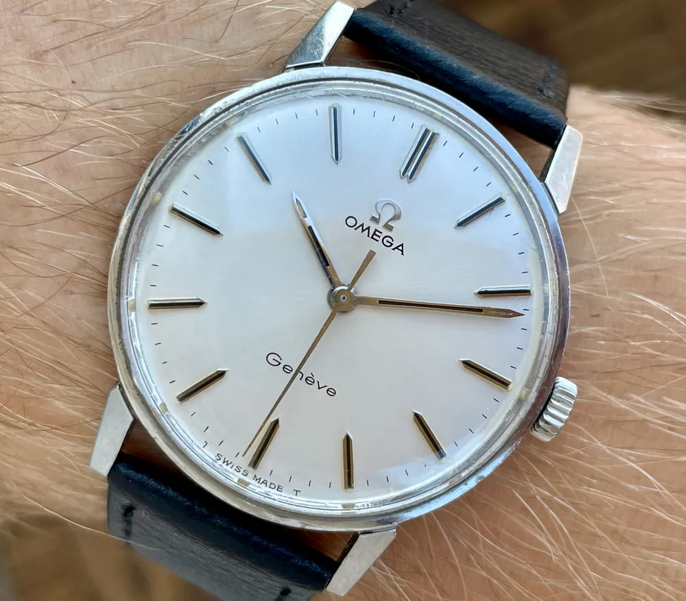 Omega Geneve