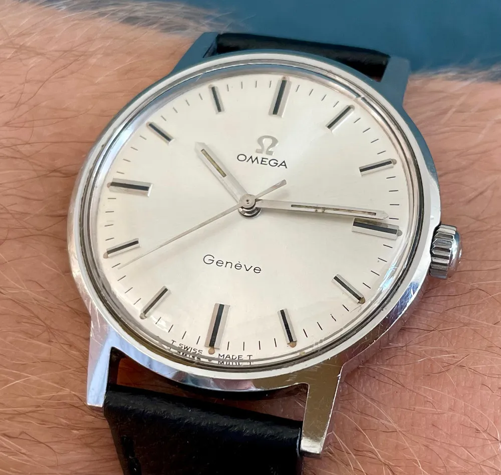 Omega Geneve