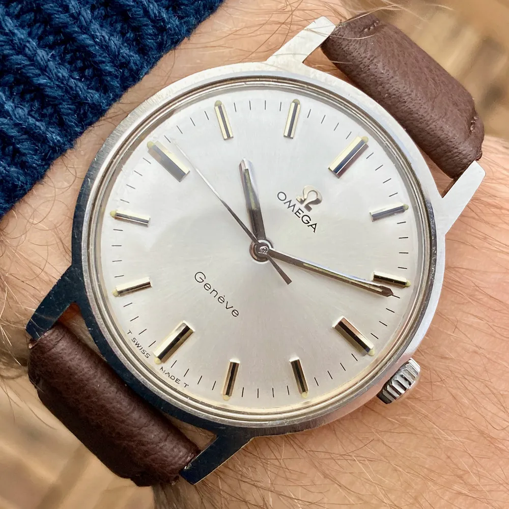 Omega Geneve