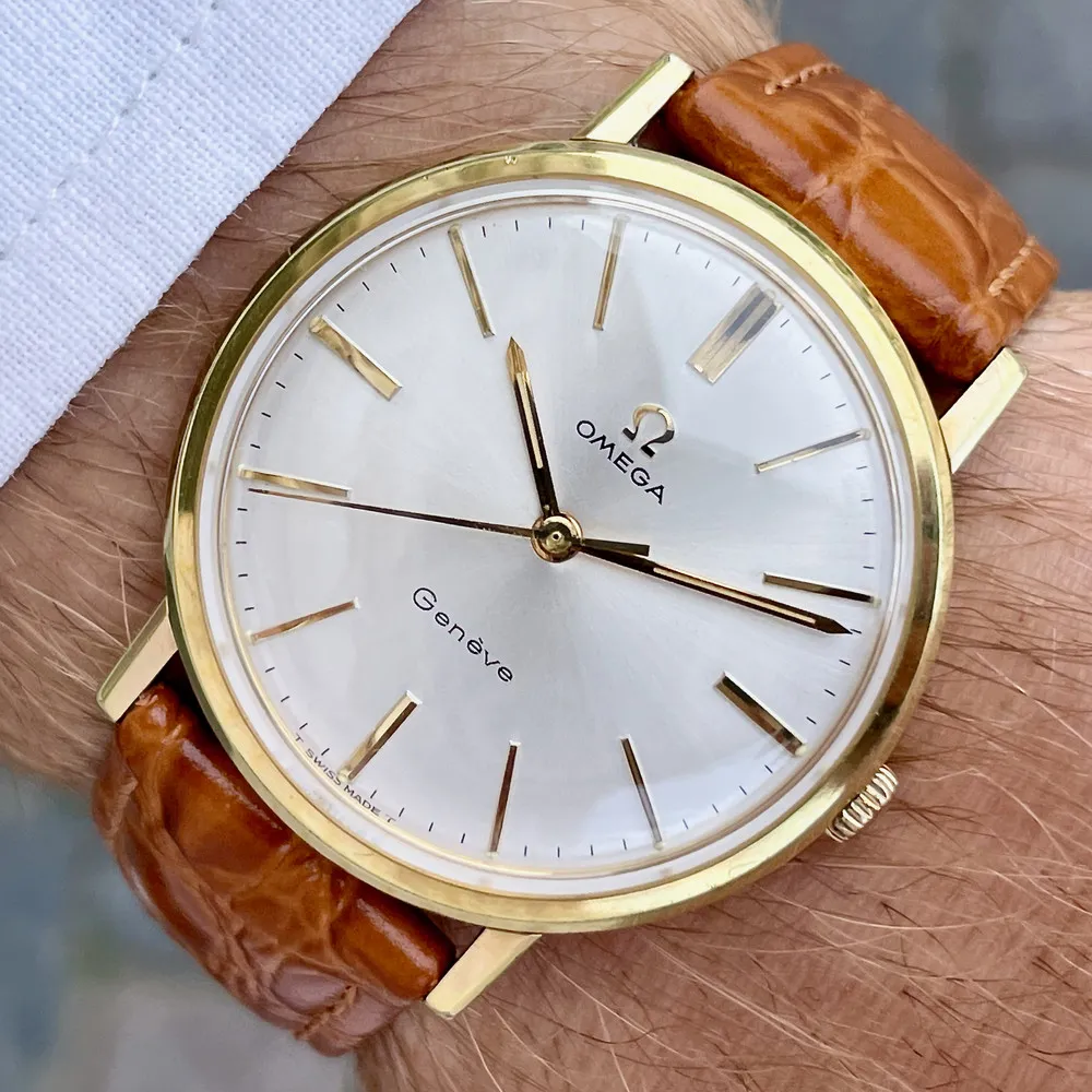 Omega Geneve