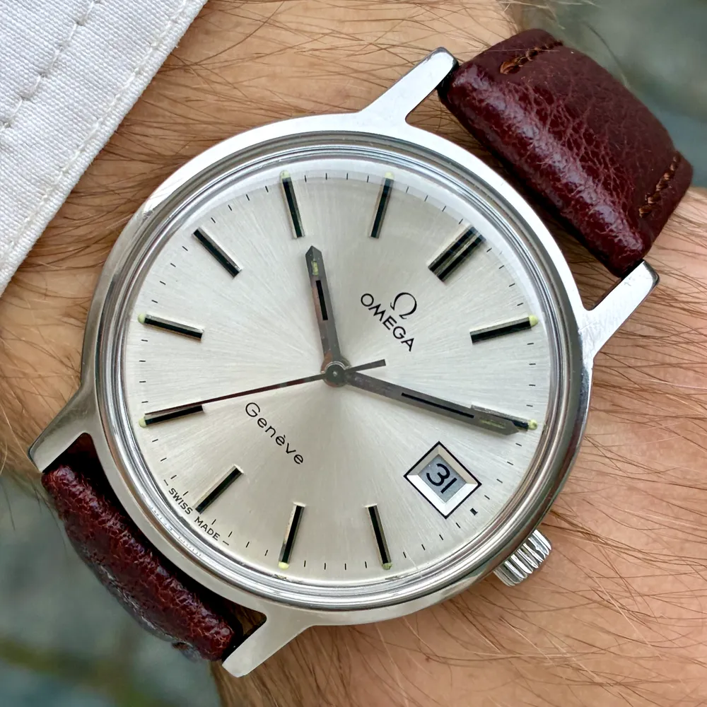 Omega Geneve