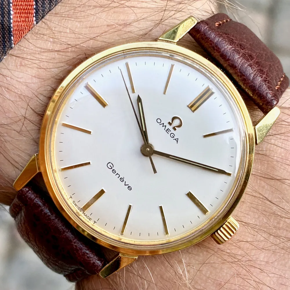 Omega Geneve