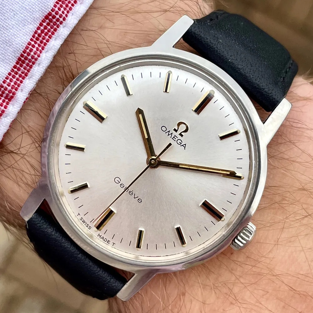 Omega Geneve