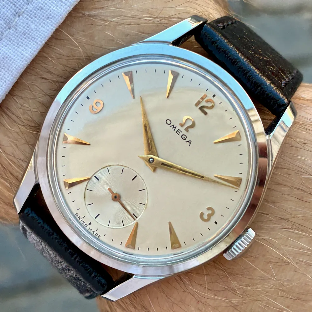 Omega Jumbo
