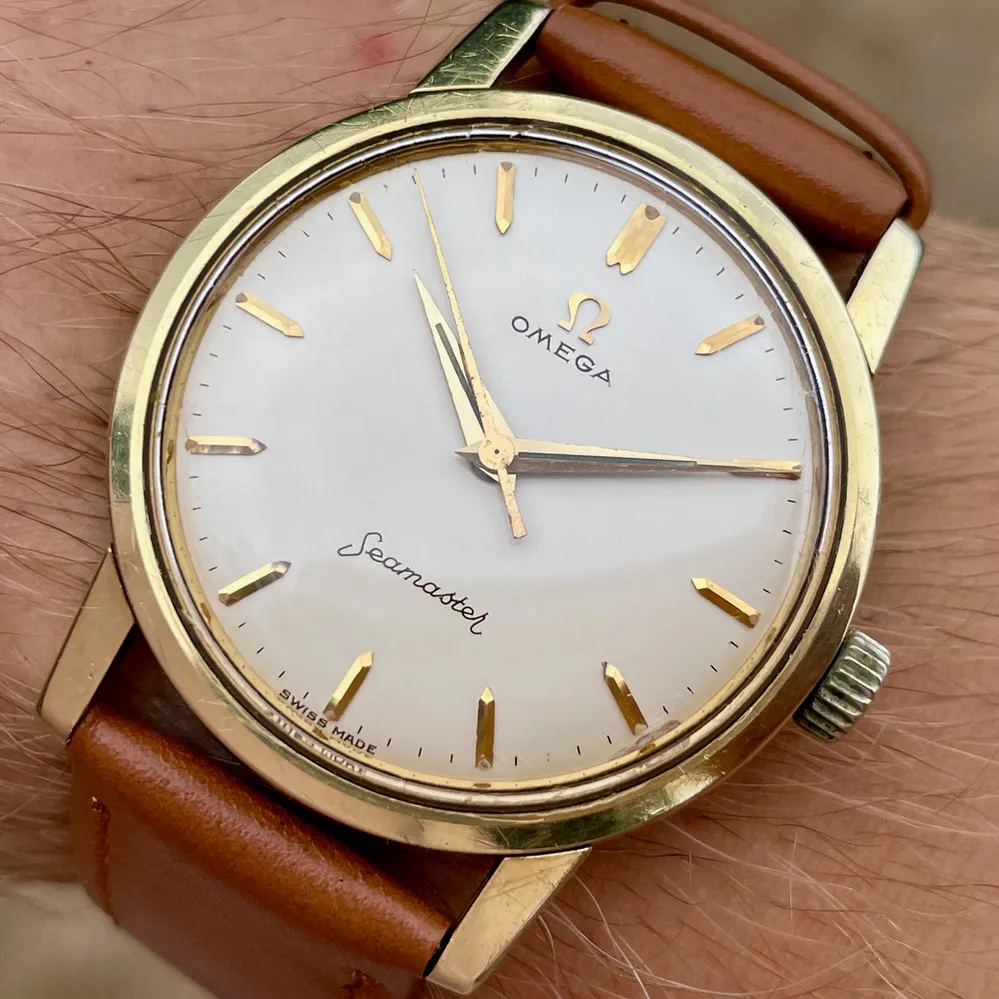 Omega Seamaster