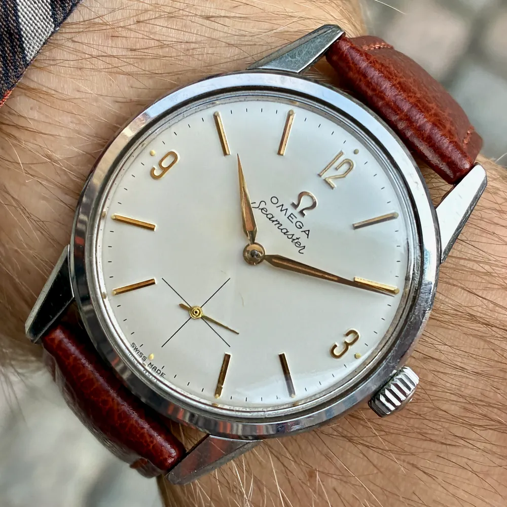 Omega Seamaster