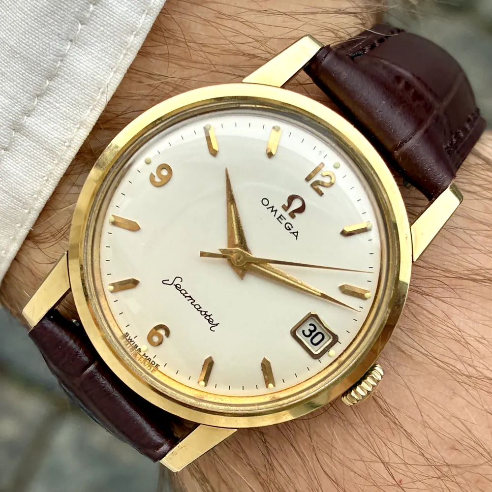 Omega Seamaster