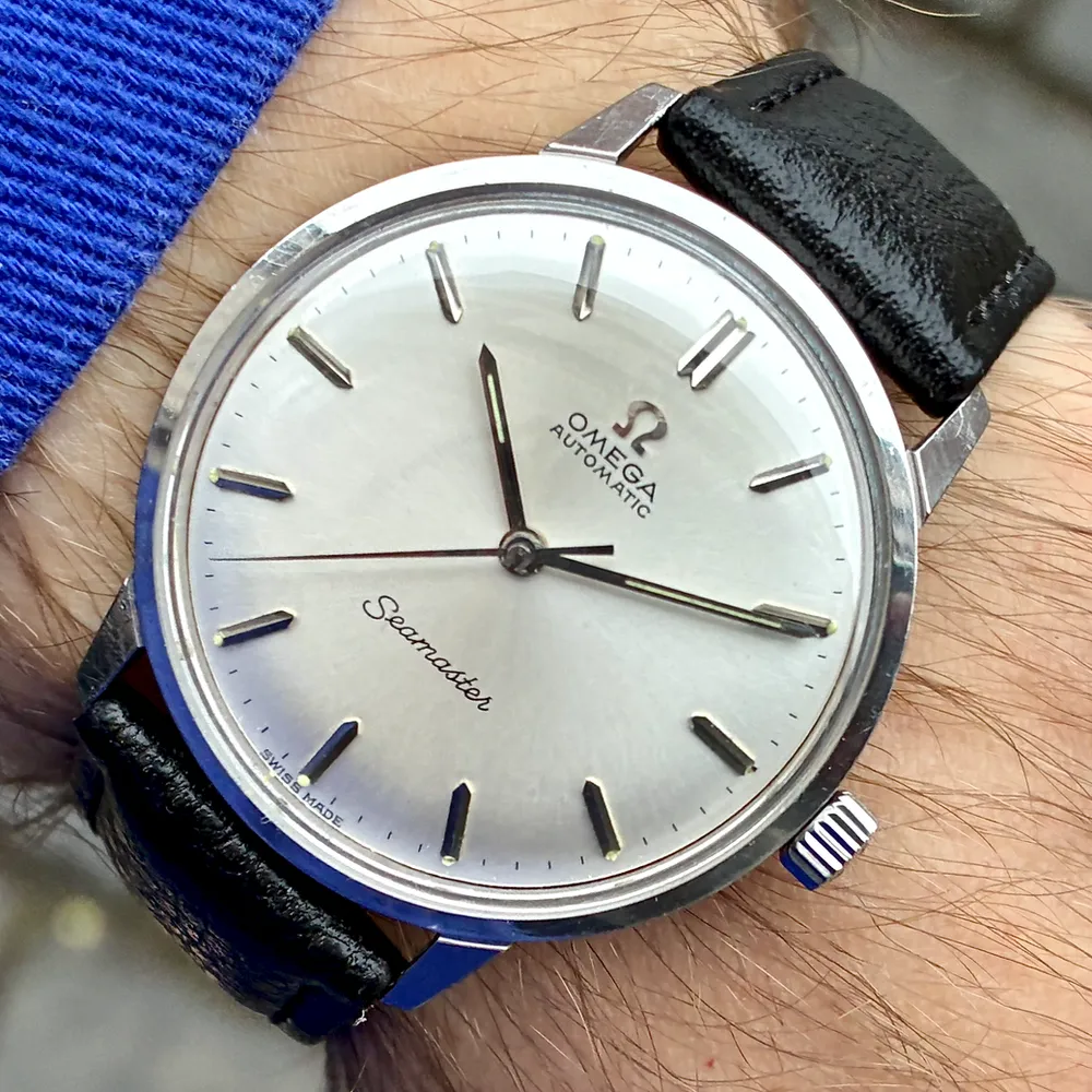 Omega Seamaster