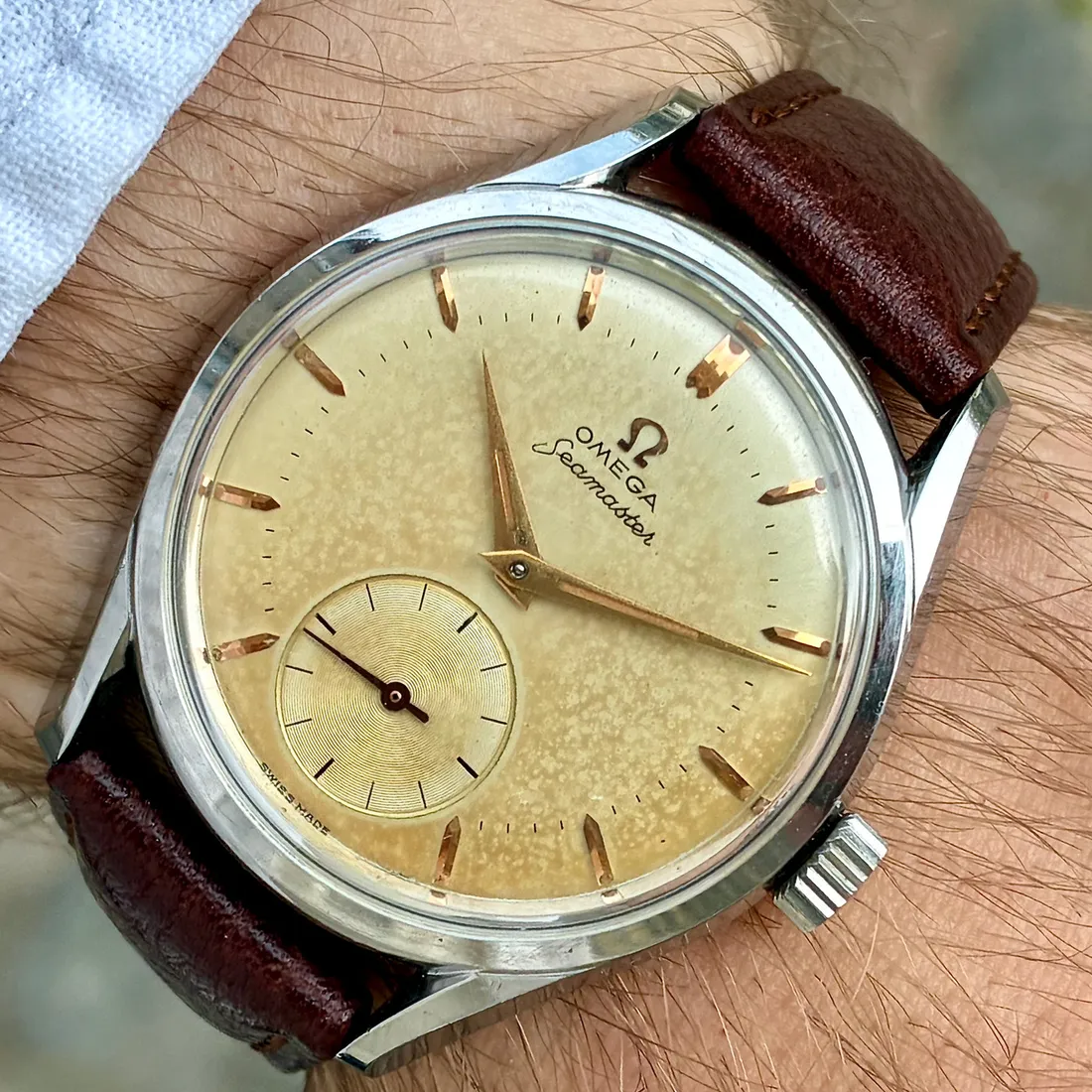 Omega Seamaster