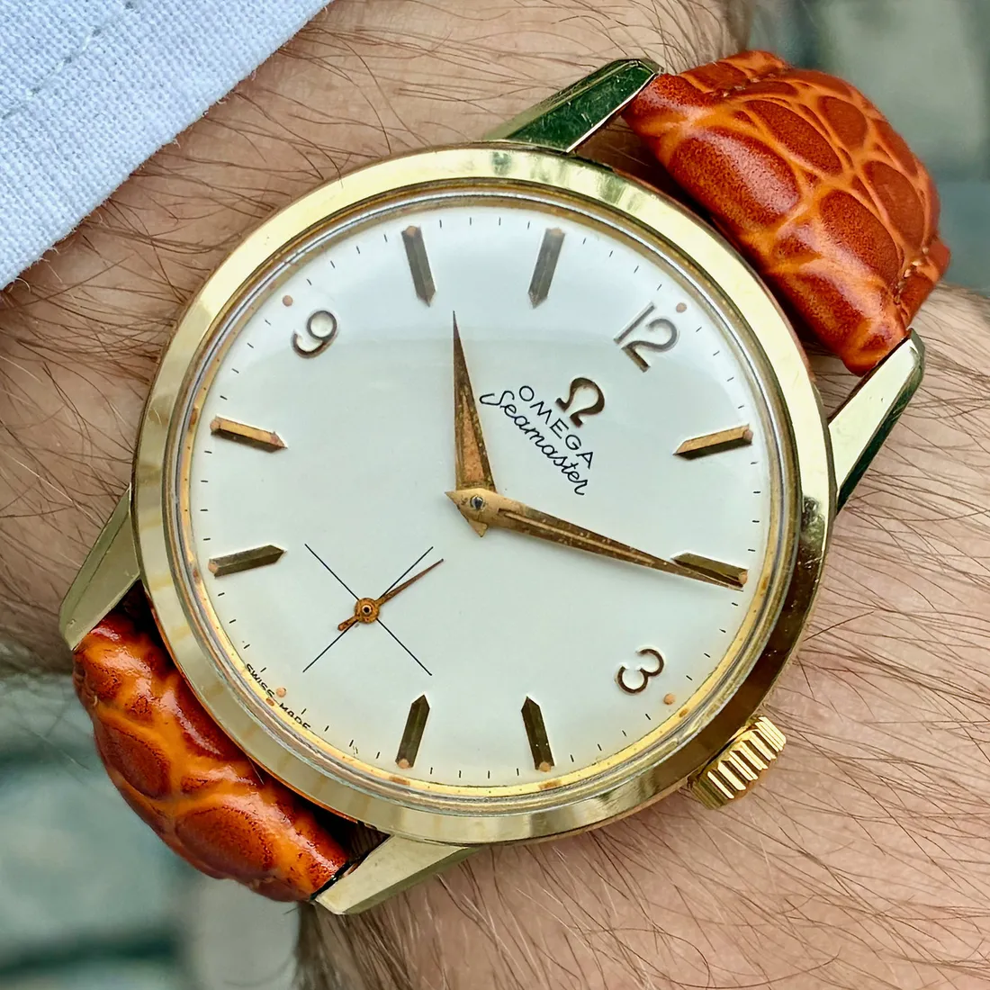 Omega Seamaster