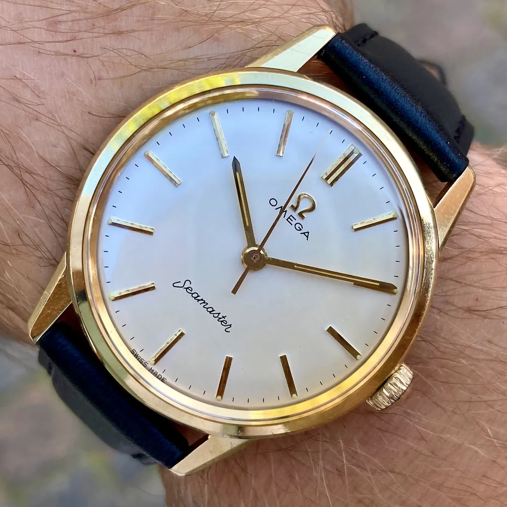 Omega Seamaster