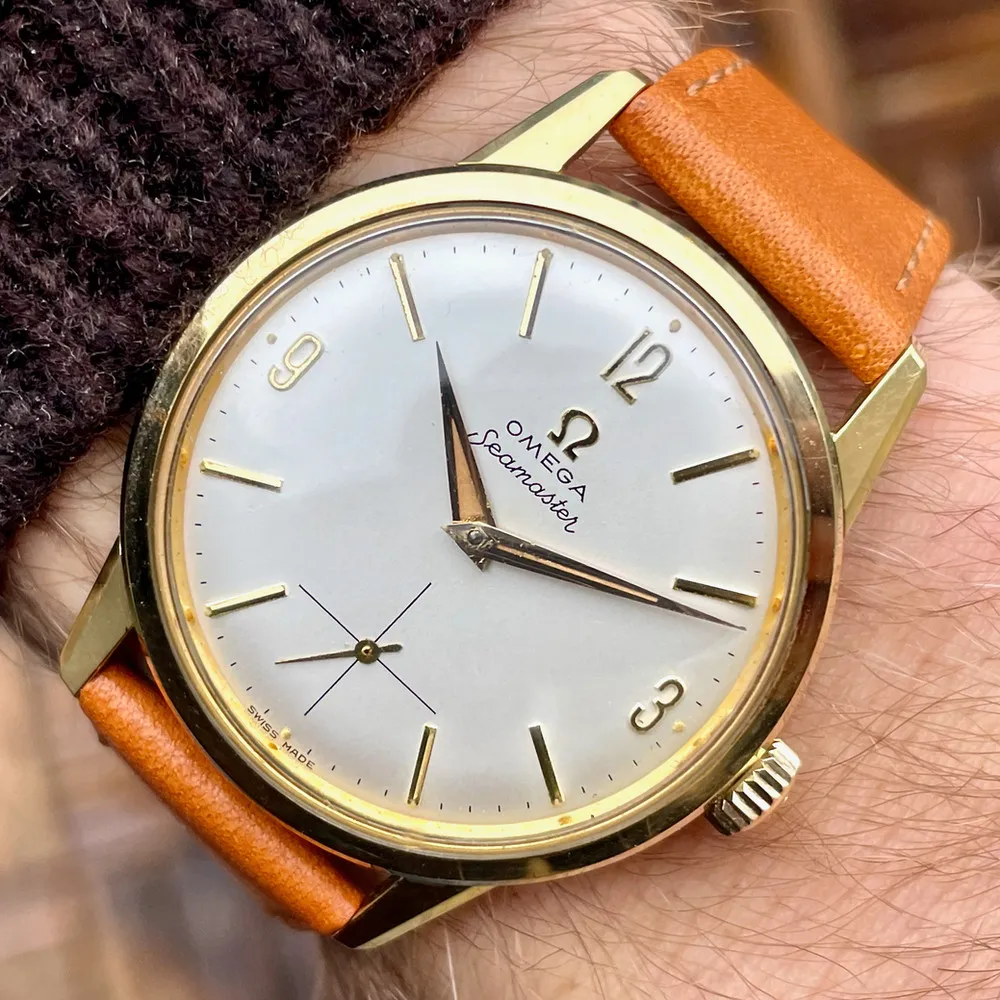 Omega Seamaster