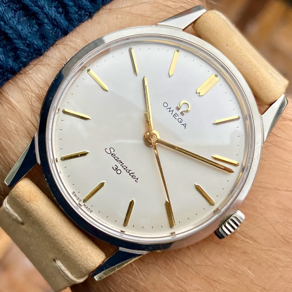 Omega Seamaster 30