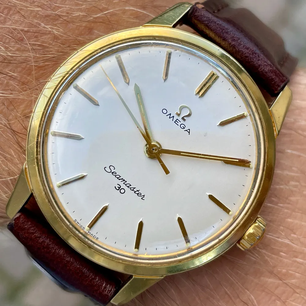 Omega Seamaster 30