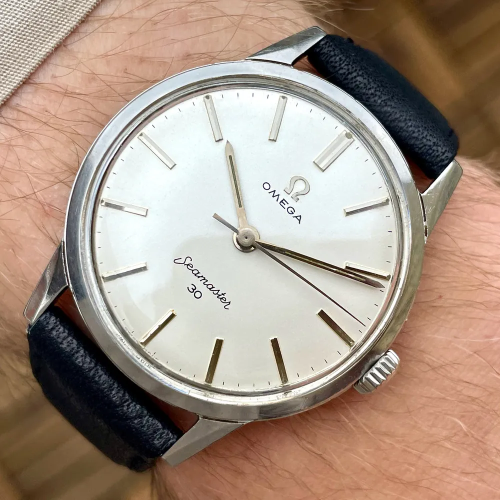 Omega Seamaster 30