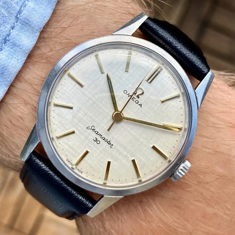 Omega Seamaster 30