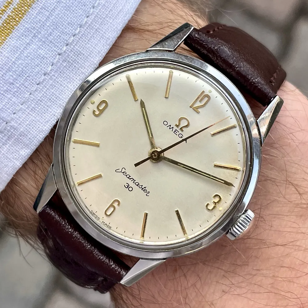 Omega Seamaster 30