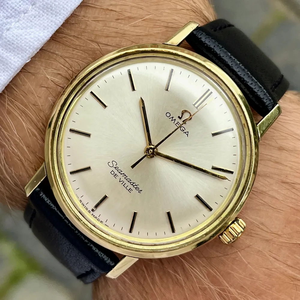 Omega Seamaster