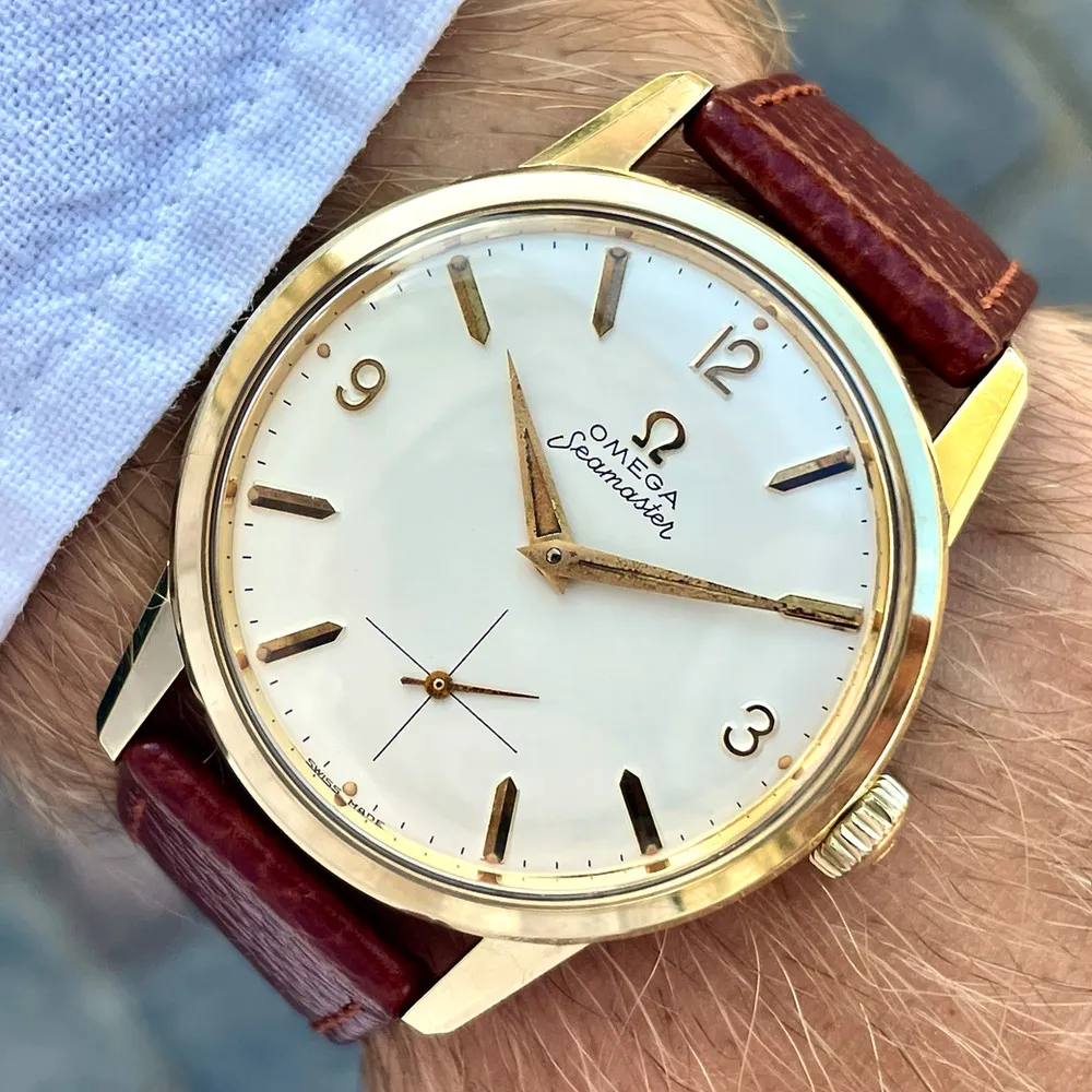 Omega Seamaster