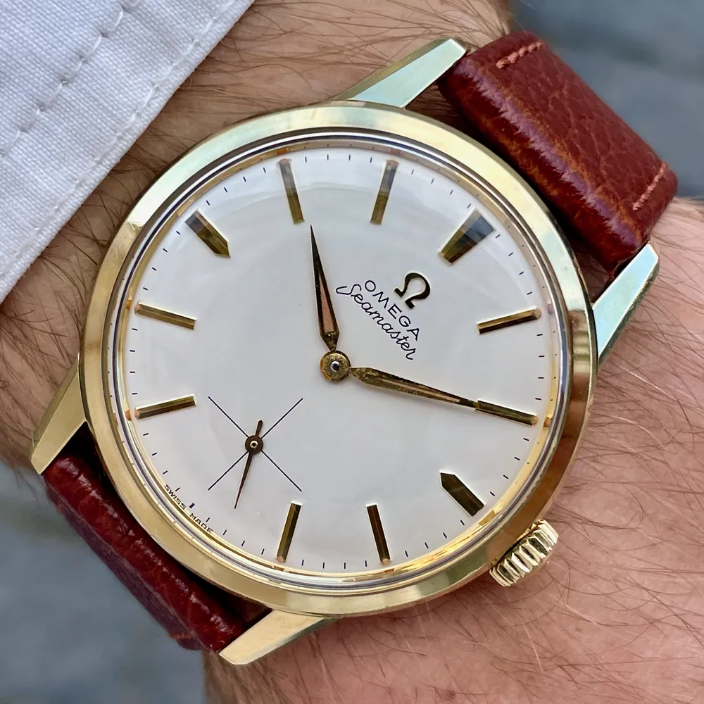 Omega Seamaster