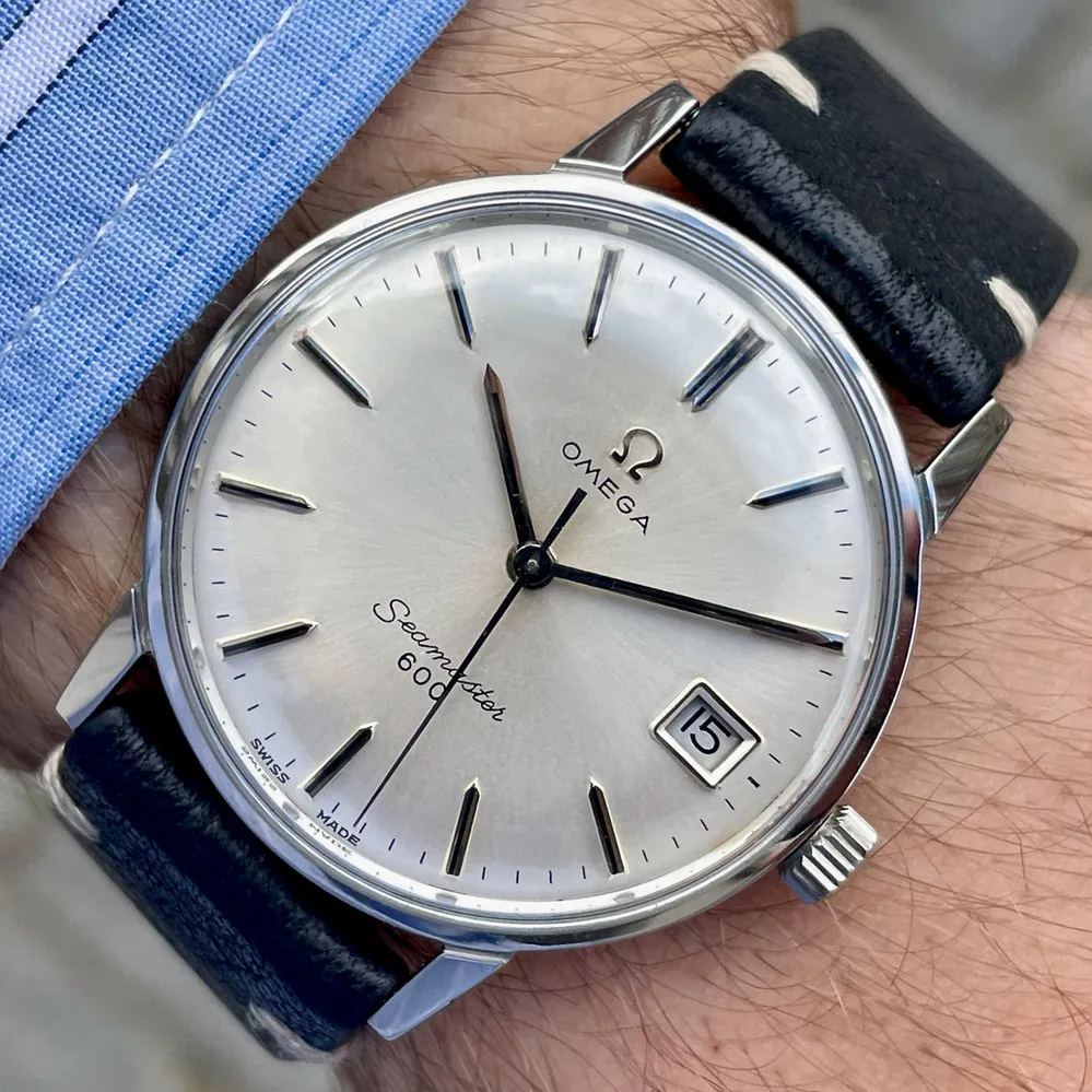 Omega Seamaster 600