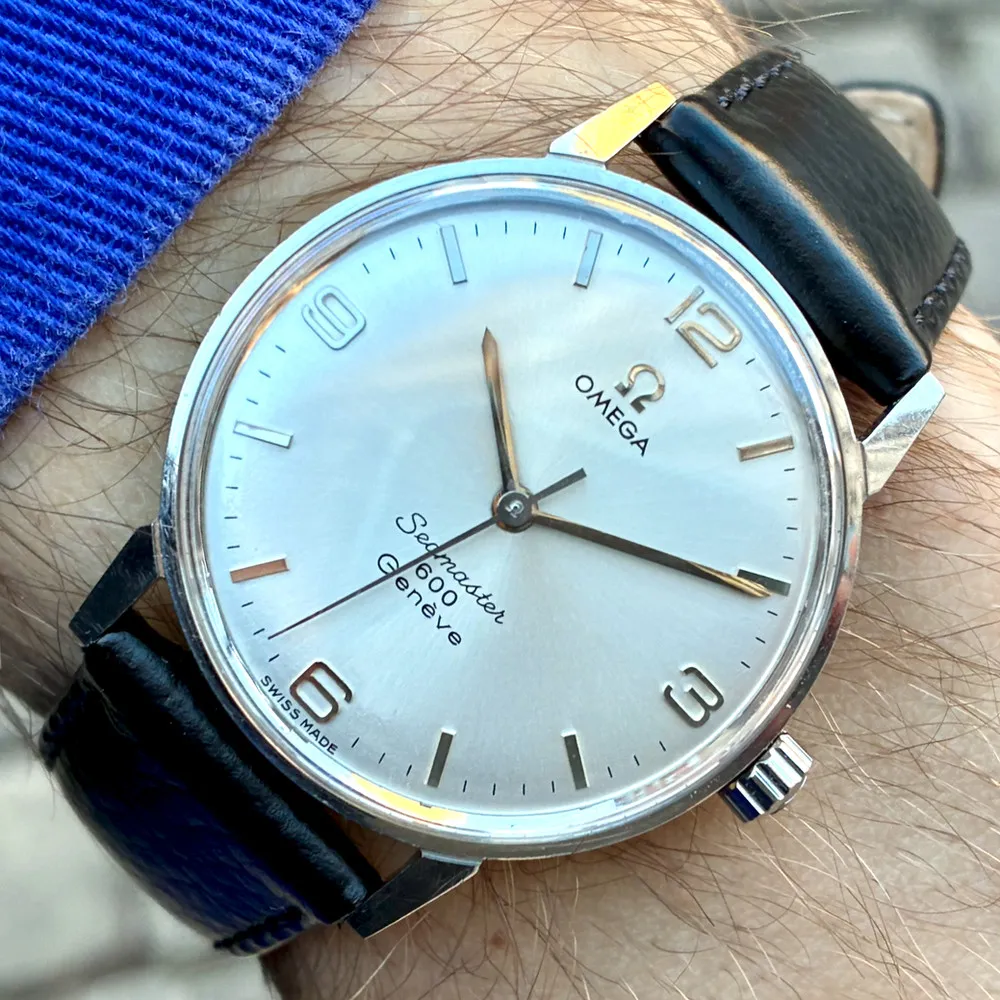 Omega Seamaster 600 Geneve