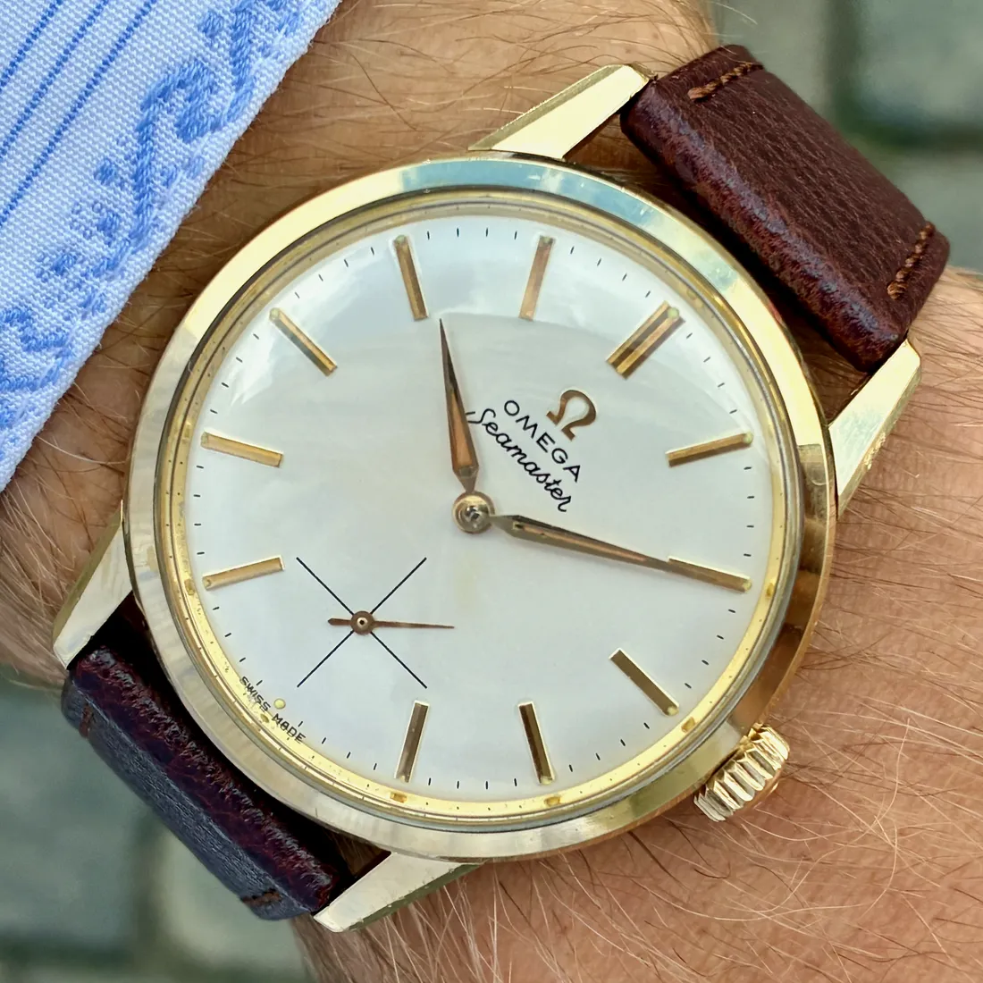 Omega Seamaster
