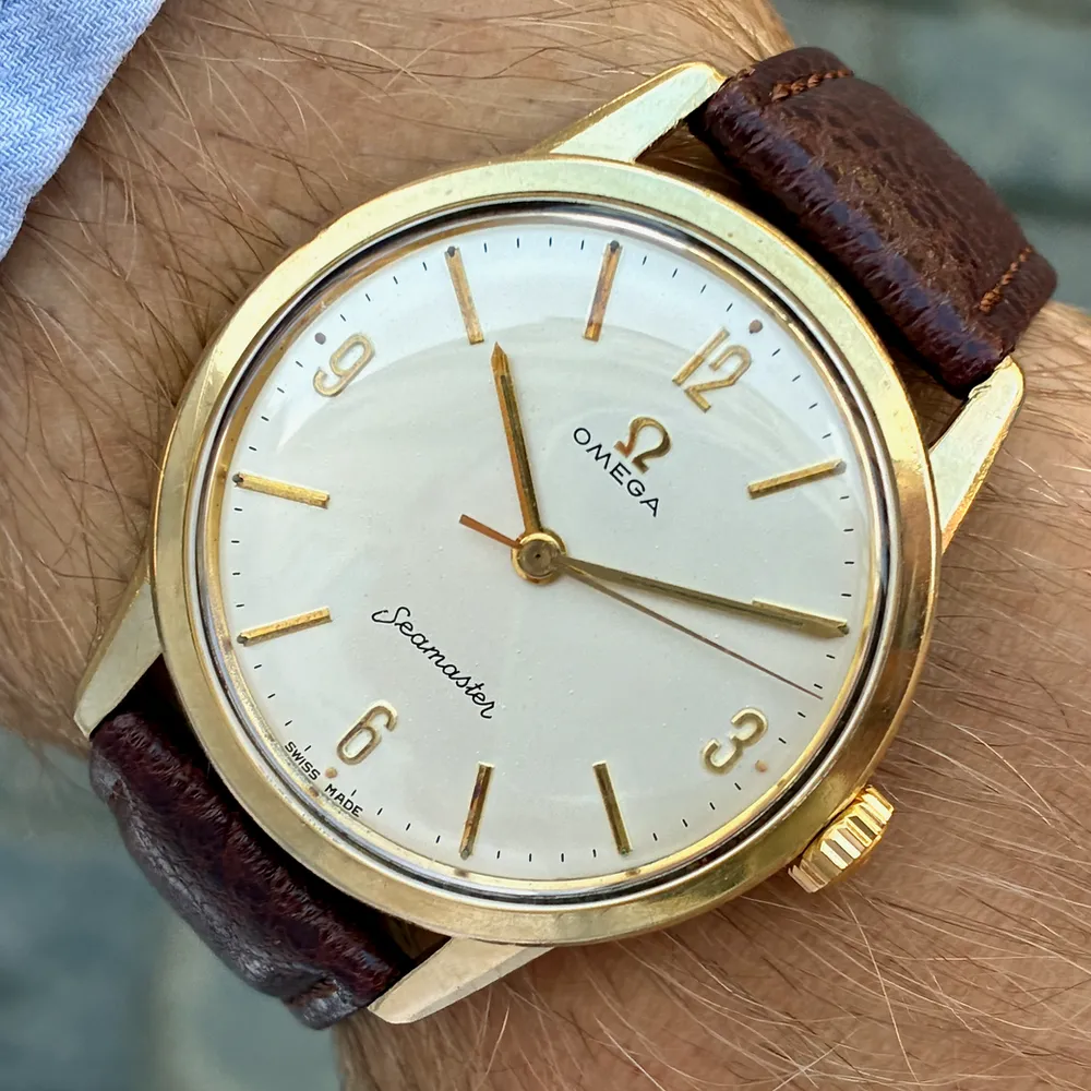 Omega Seamaster
