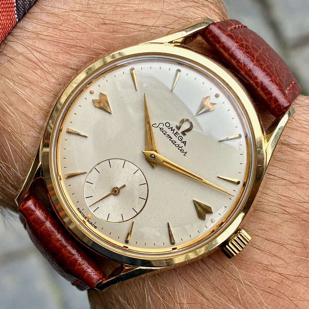 Omega Seamaster