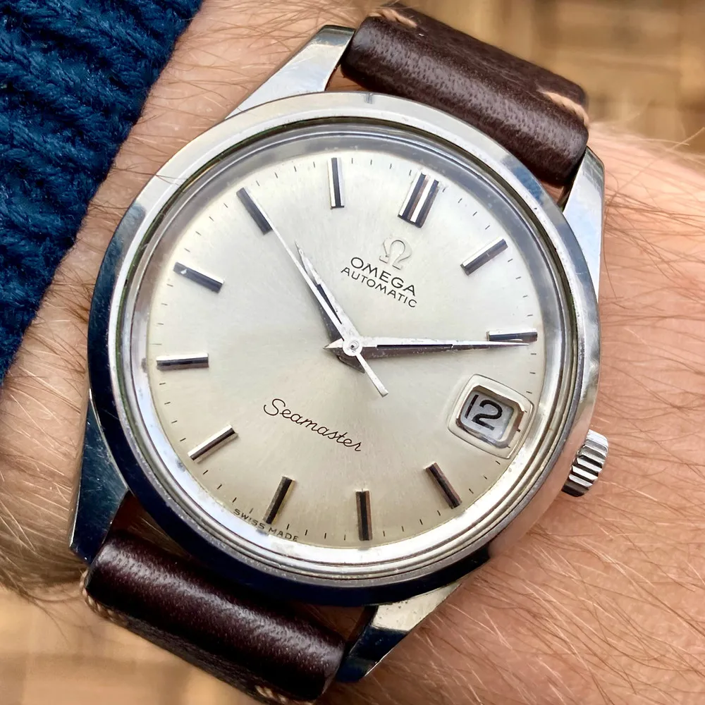 Omega Seamaster Automatic