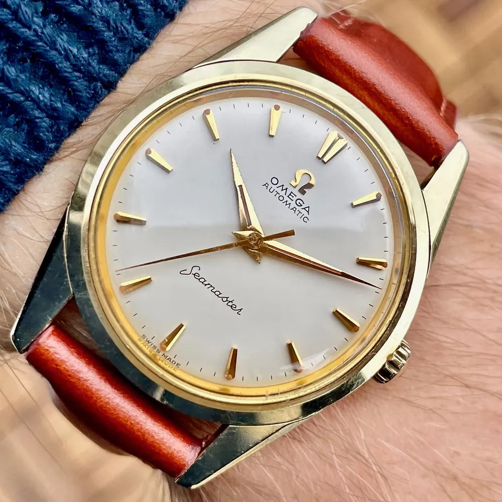 Omega Seamaster Automatic