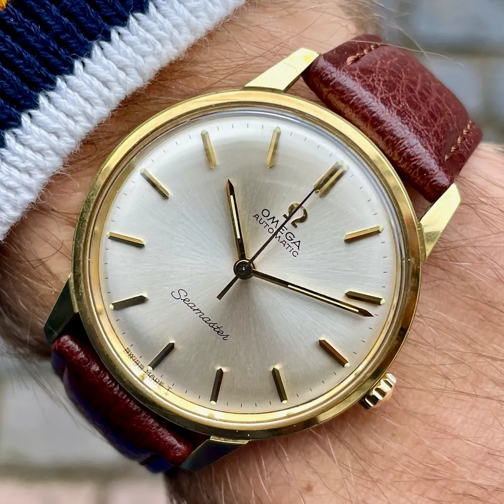 Omega Seamaster Automatic