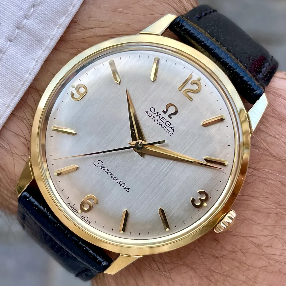 Omega Seamaster Automatic
