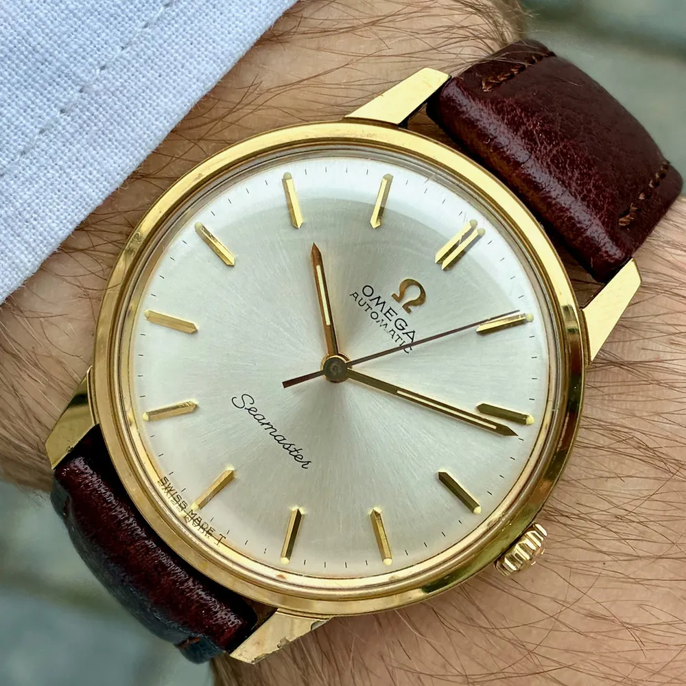 Omega Seamaster Automatic