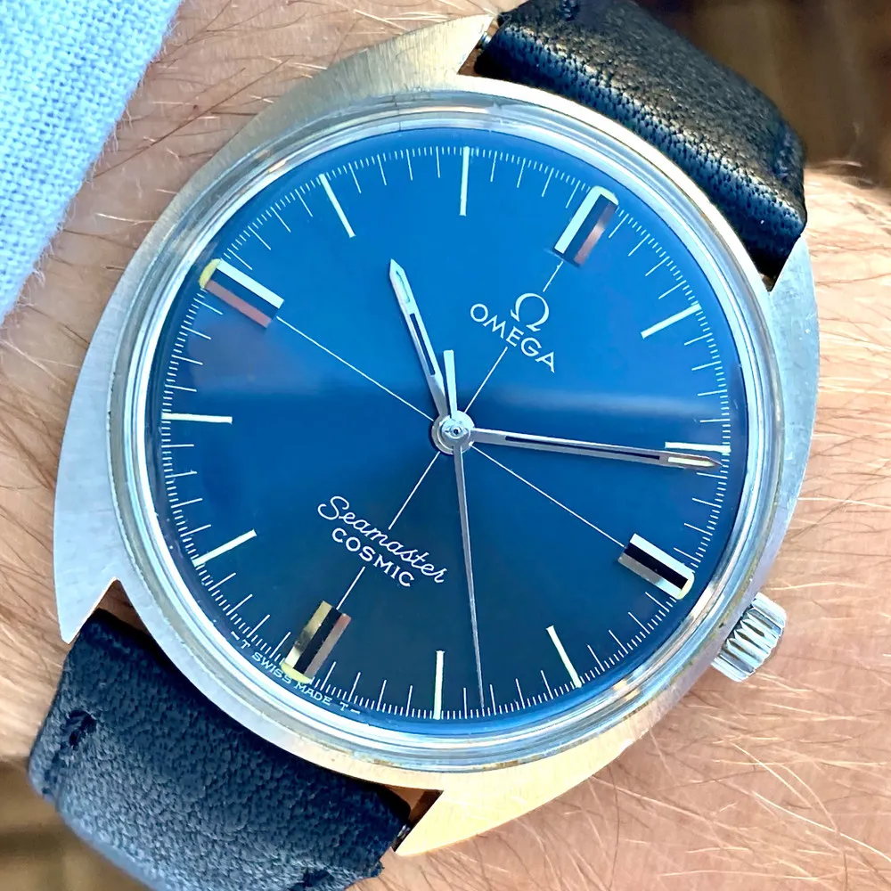 Omega Seamaster Cosmic