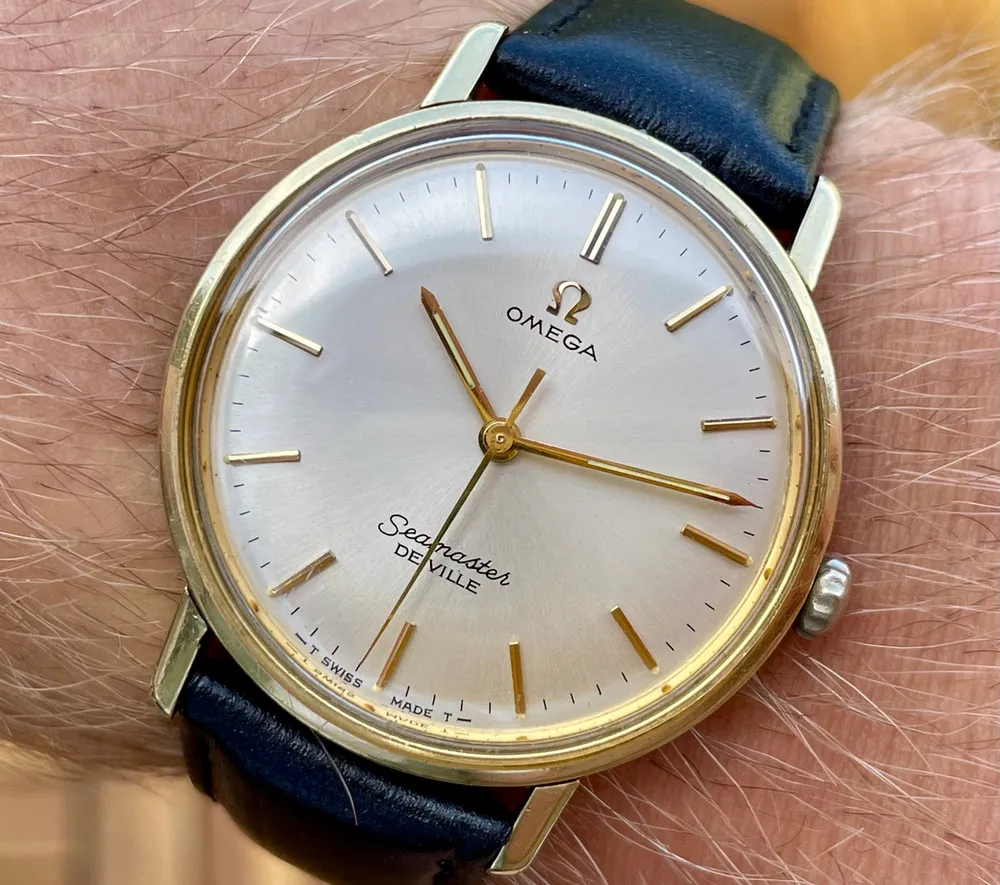 Omega Seamaster De Ville