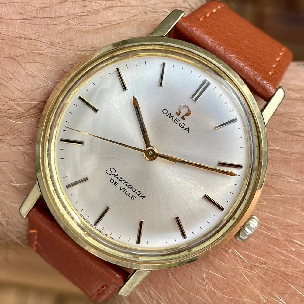 Omega Seamaster De Ville