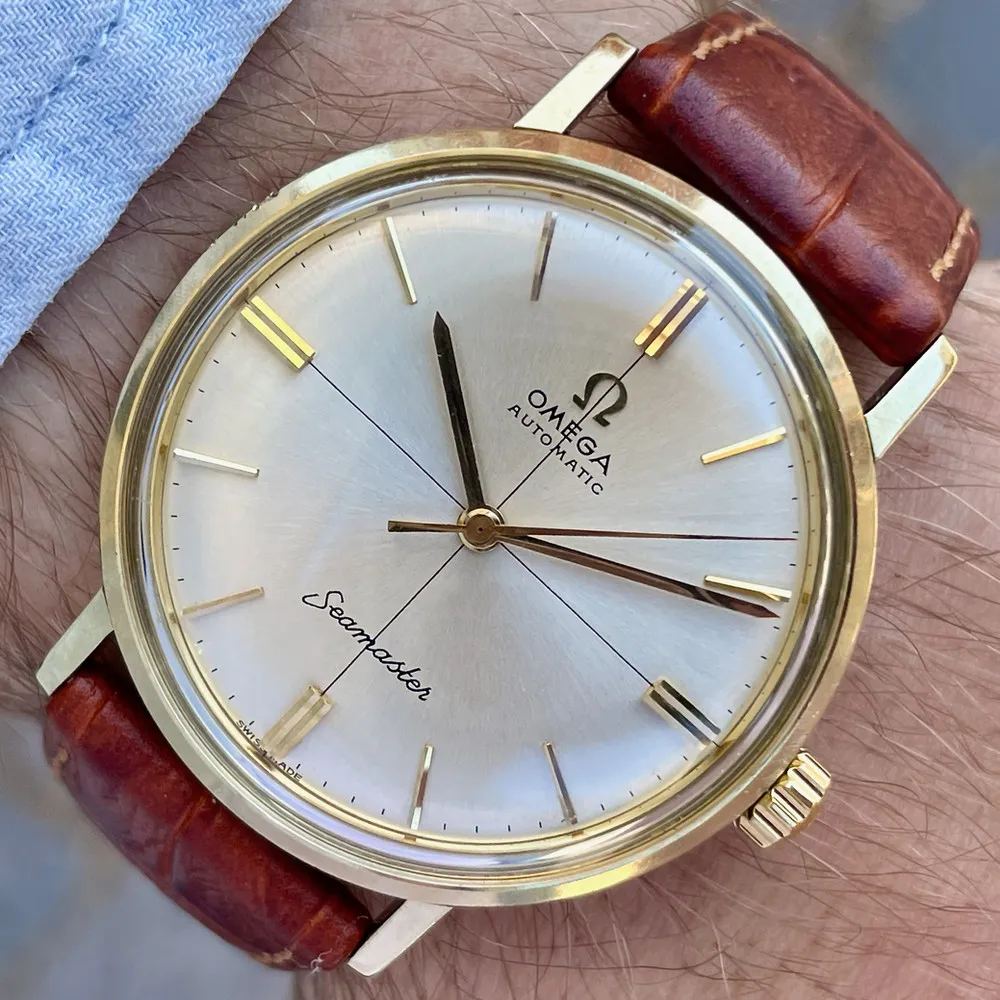 Omega Seamaster Pre-De Ville Automatic