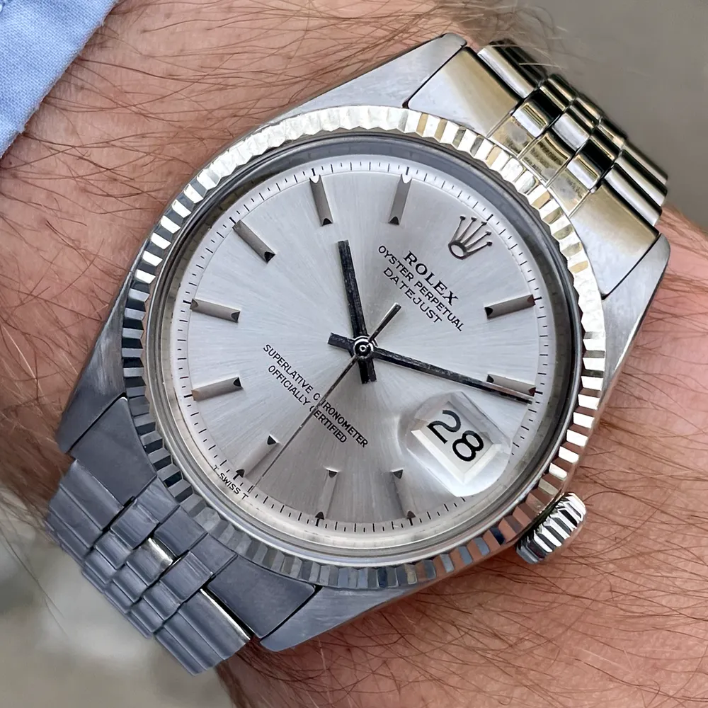Rolex Datejust 1601
