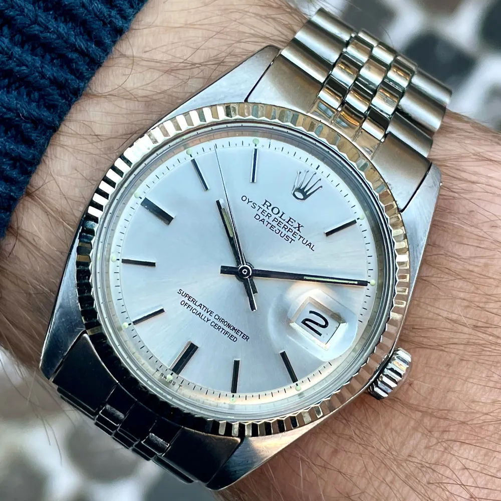 Rolex Datejust 1601