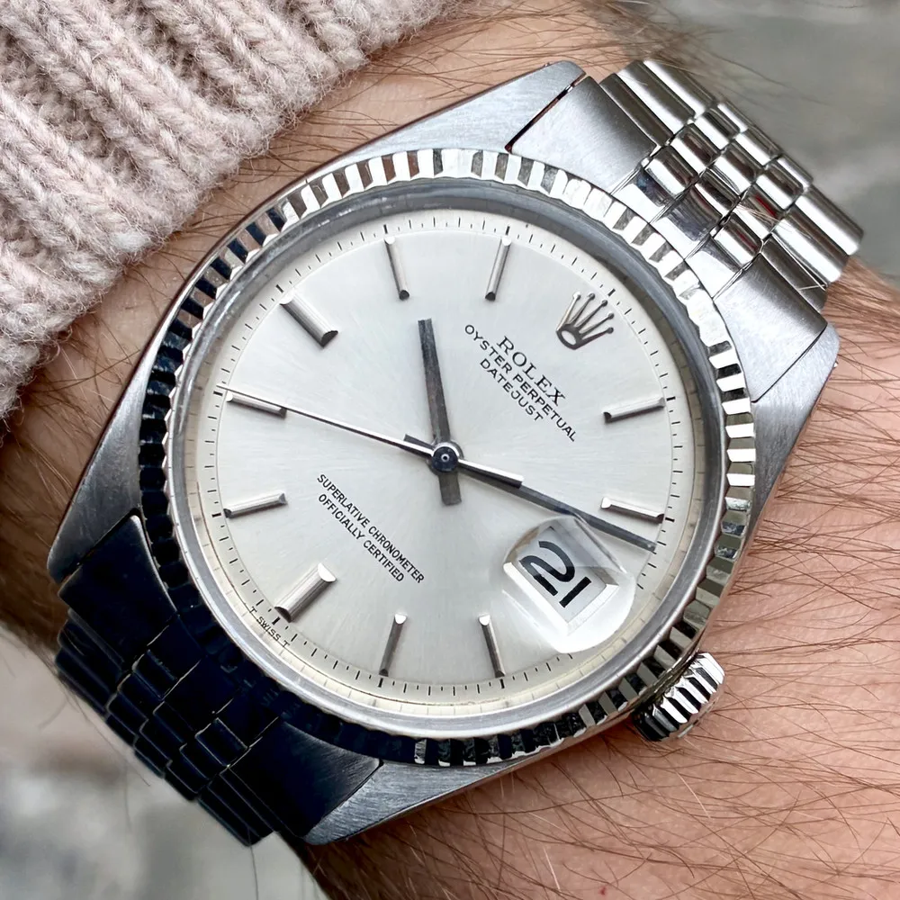 Rolex Datejust 1601