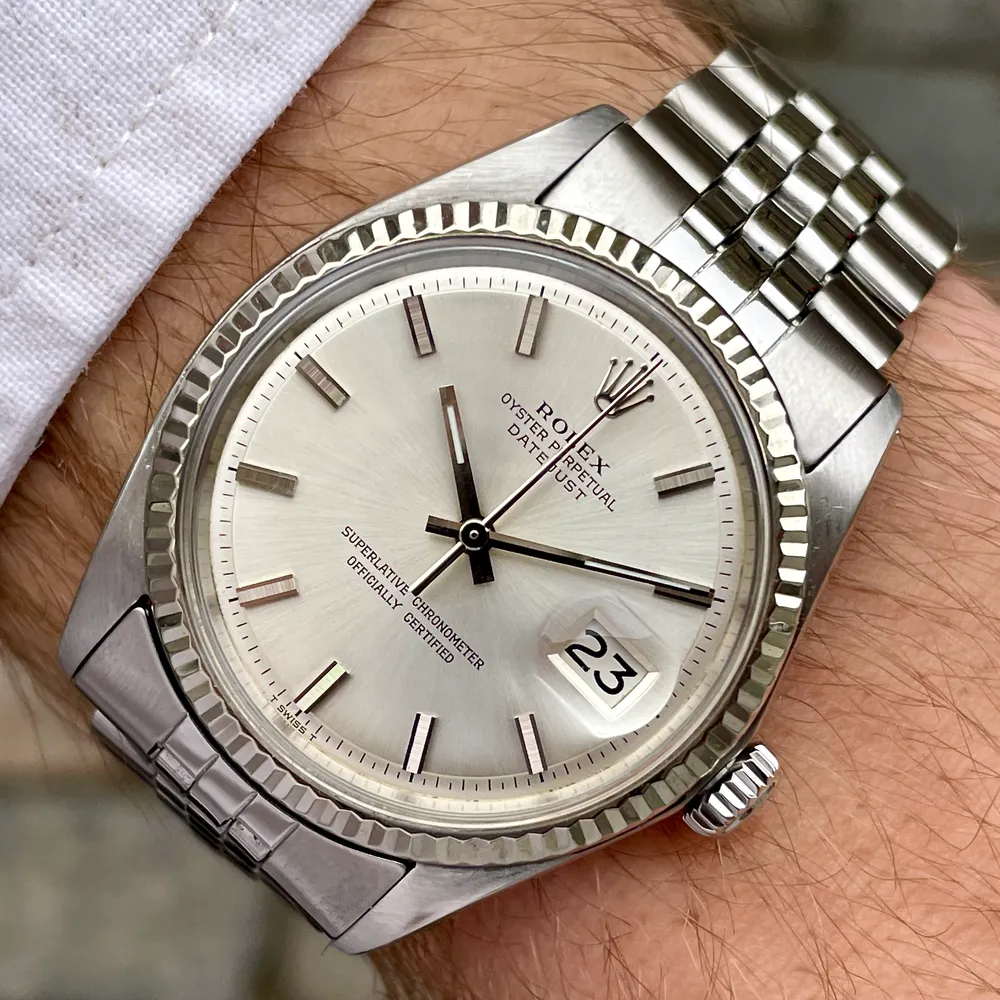 Rolex Datejust 1601
