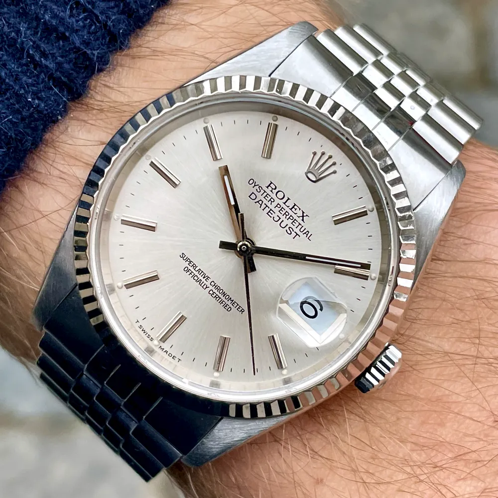 Rolex Datejust 16234
