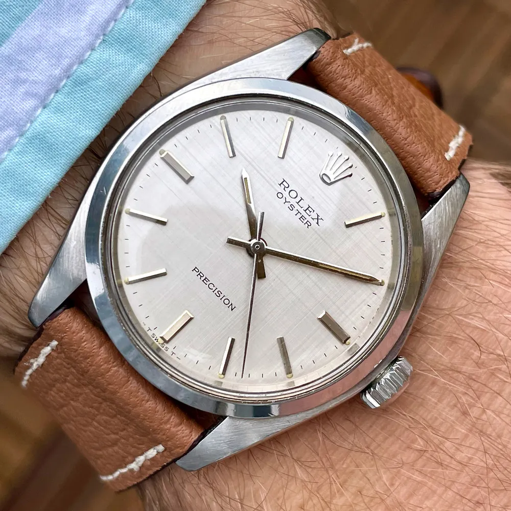 Rolex Oyster Precision